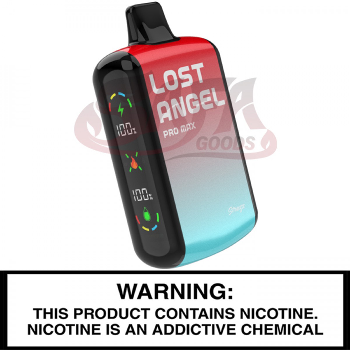 Lost Angel - Pro Max 20000 Puff Disposable Vapes [5PC]
